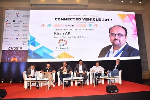 CV2019 (Connected vehicle 2019)