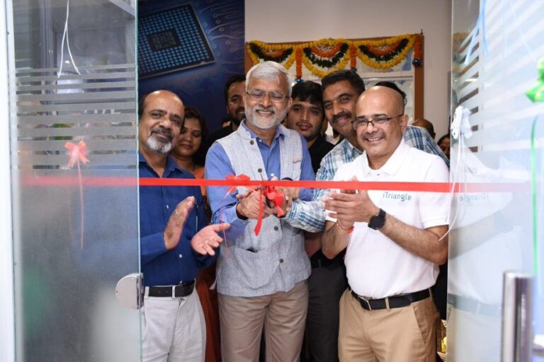 iTriangle’s New Office at Hubballi, Karnataka – 2022