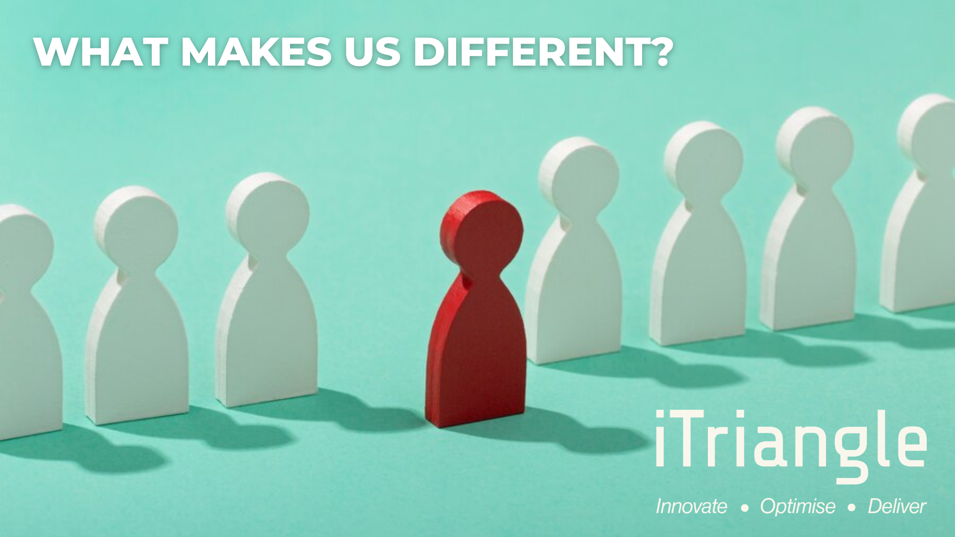What Makes iTriangle Different?