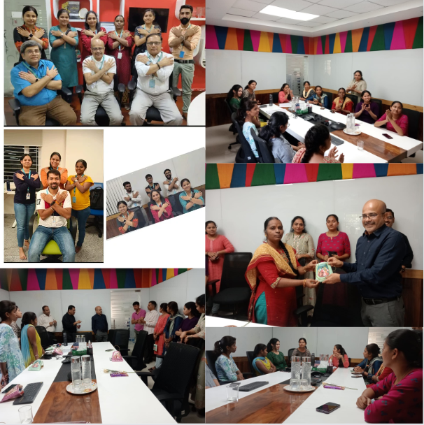 Celebrating Women’s Day at iTriangle – 2023