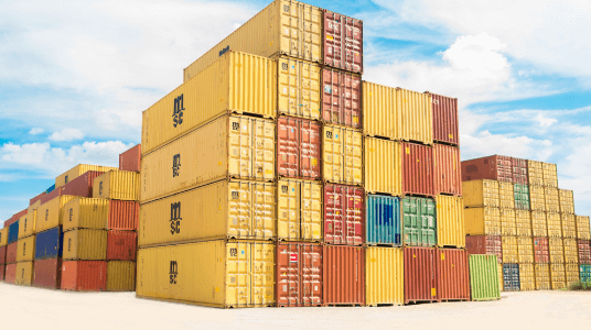 Container Monitoring