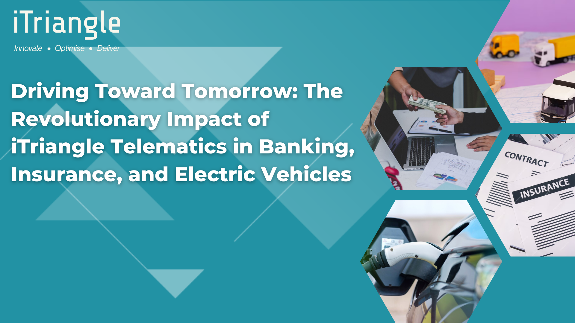 iTriangle Telematics: Revolutionizing Banking Insurance & Electric Vehicles Globally