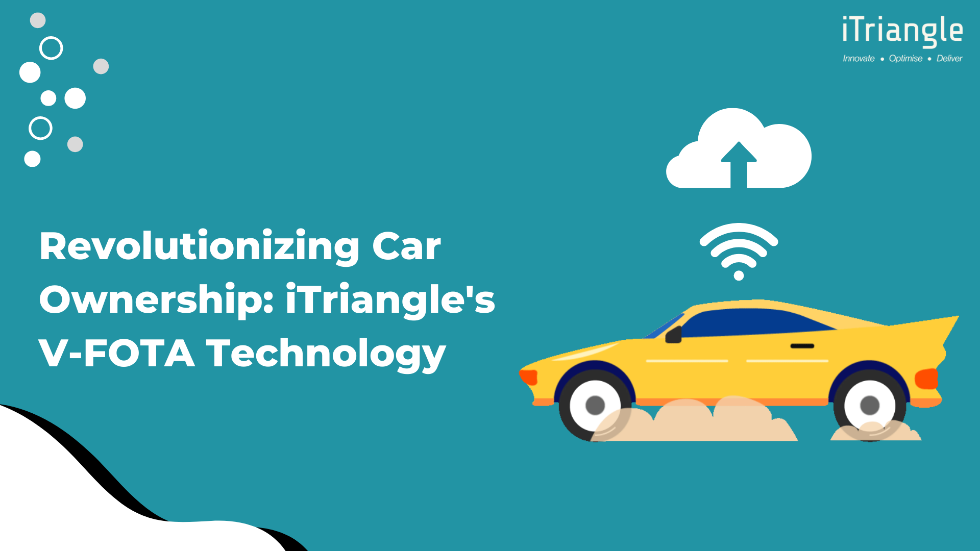 Revolutionizing Car Ownership: iTriangle’s V-FOTA Technology